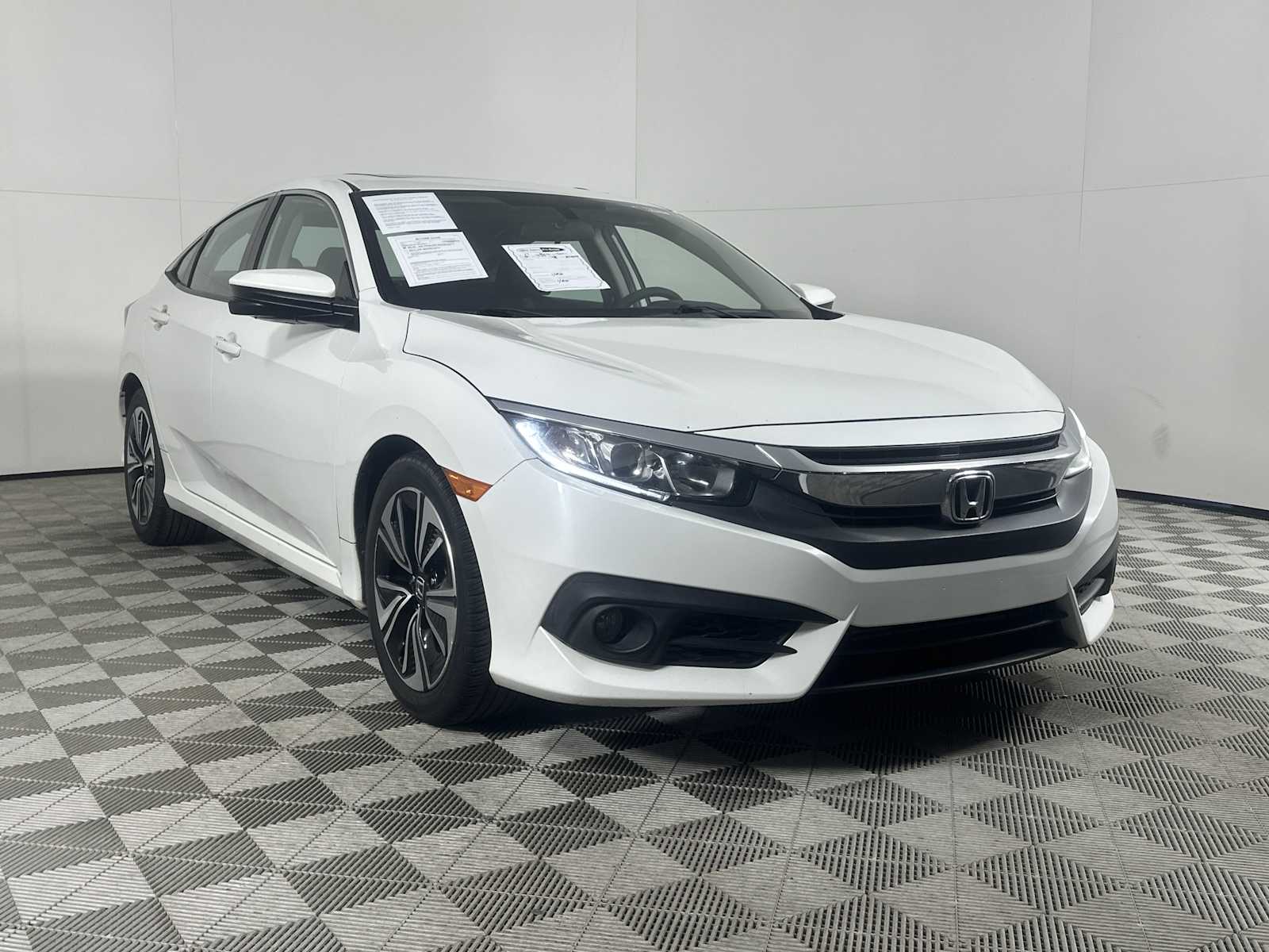 2017 Honda Civic EX-T