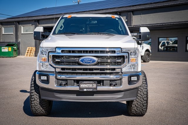 2021 Ford F-350 photo 3