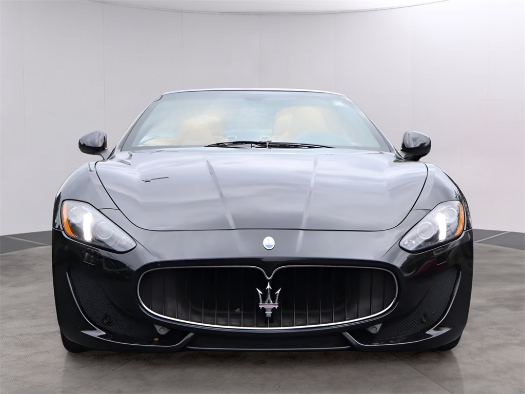 Used 2016 Maserati GranTurismo Sport with VIN ZAM45VMA7G0176715 for sale in Kansas City