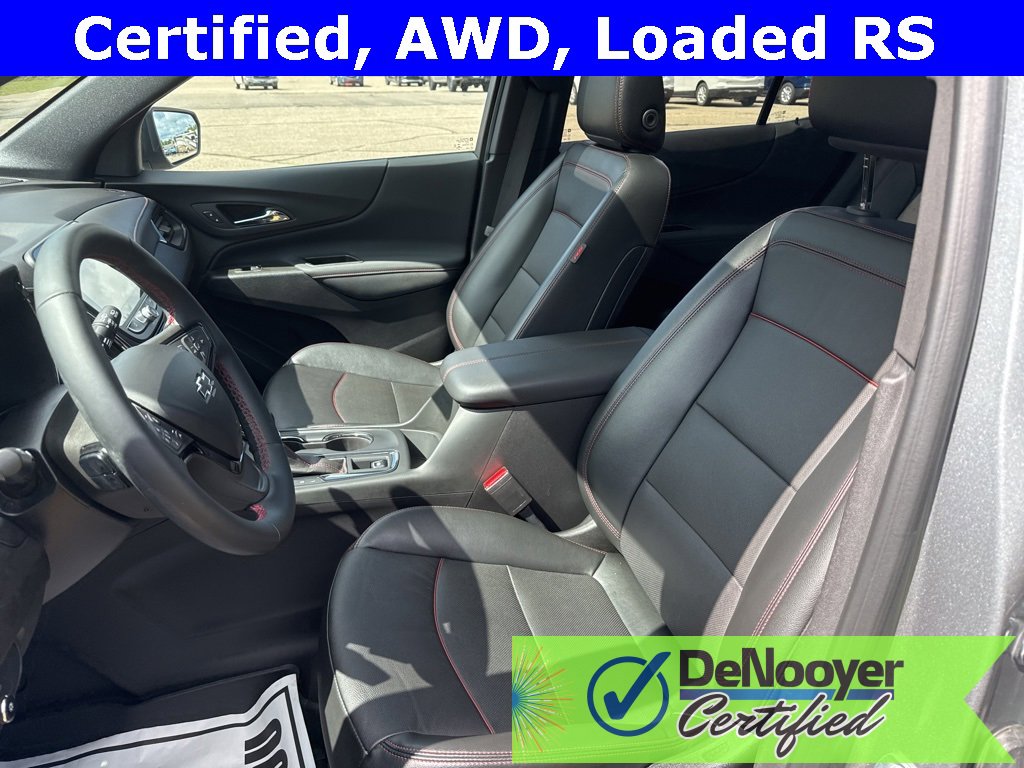 2023 Chevrolet Equinox RS photo 13