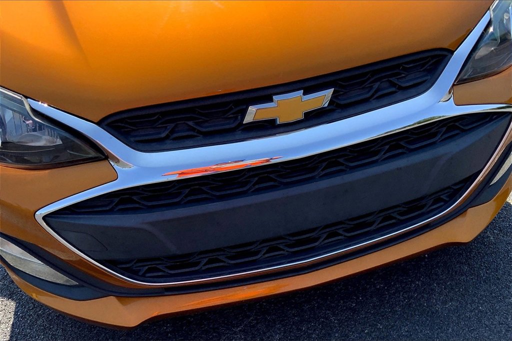 2019 Chevrolet Spark LS photo 27
