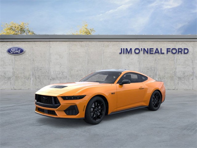 2026 Ford Mustang GT Premium's photo