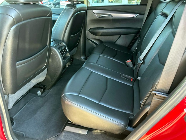 2020 Cadillac XT5 Luxury photo 10