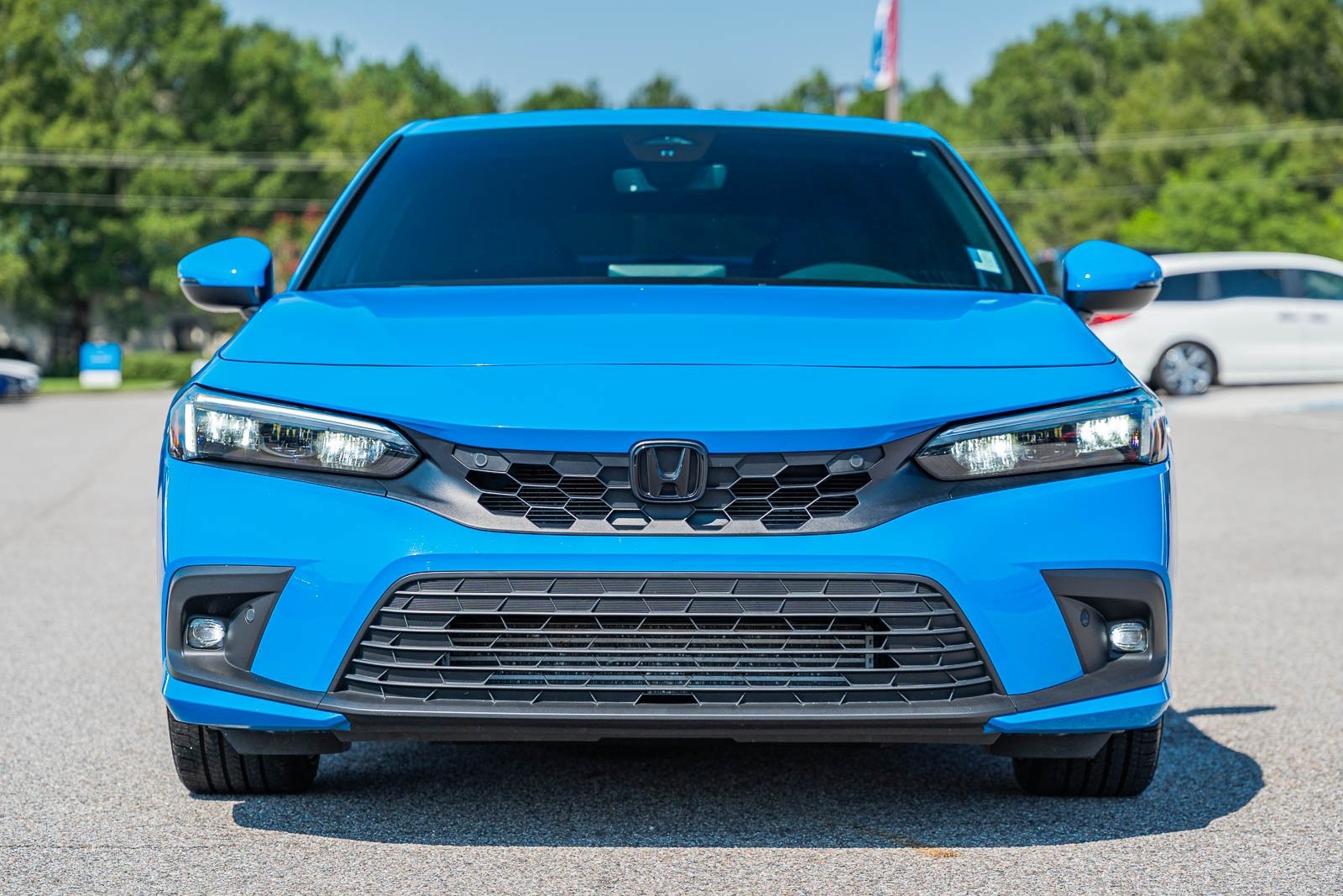 2024 Honda Civic Sport Touring photo 2