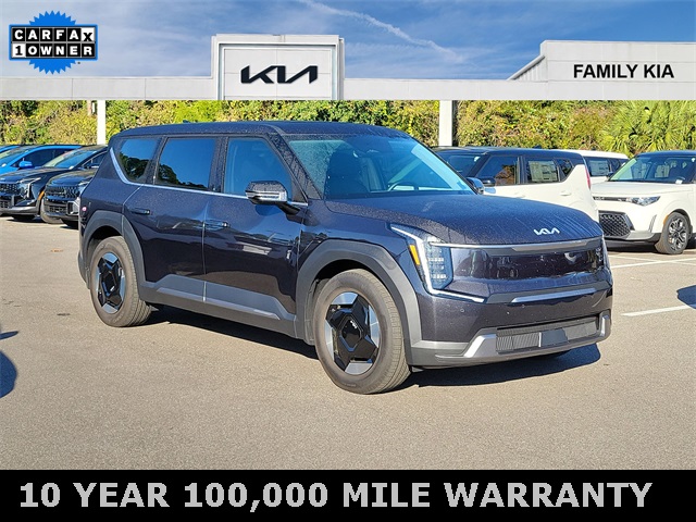 2026 Kia EV9 Light L/R's photo