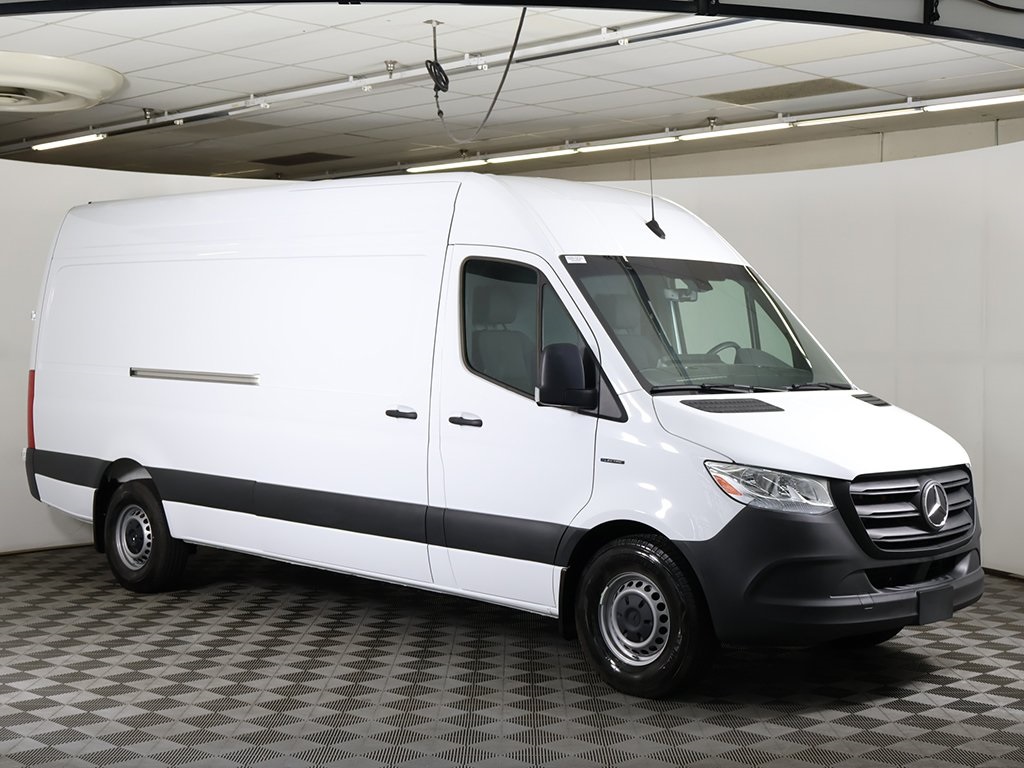 Used 2024 Mercedes-Benz Sprinter Cargo Van Base with VIN W1Y4VCHY9RT192914 for sale in Streetsboro, OH