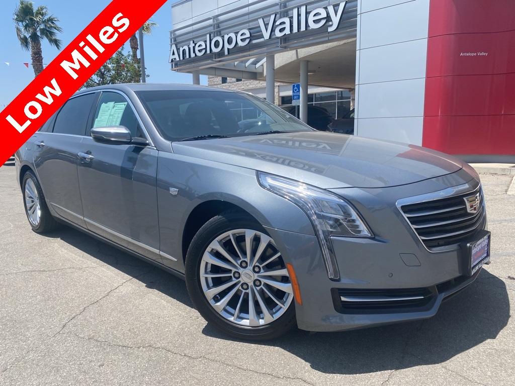 2018 Cadillac CT6 Base's photo