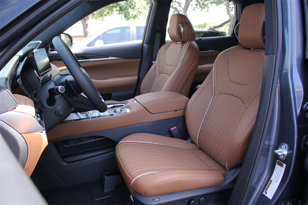 2026 Infiniti QX60 Autograph photo 8