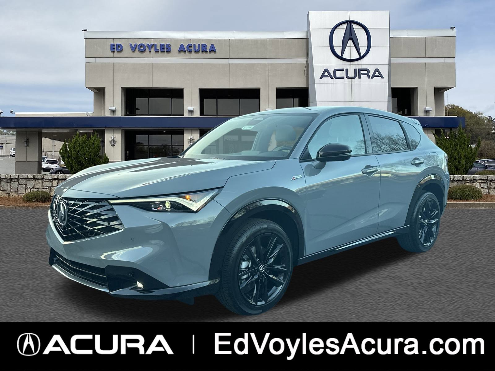 2025 Acura ADX A-spec w/Advance Package's photo