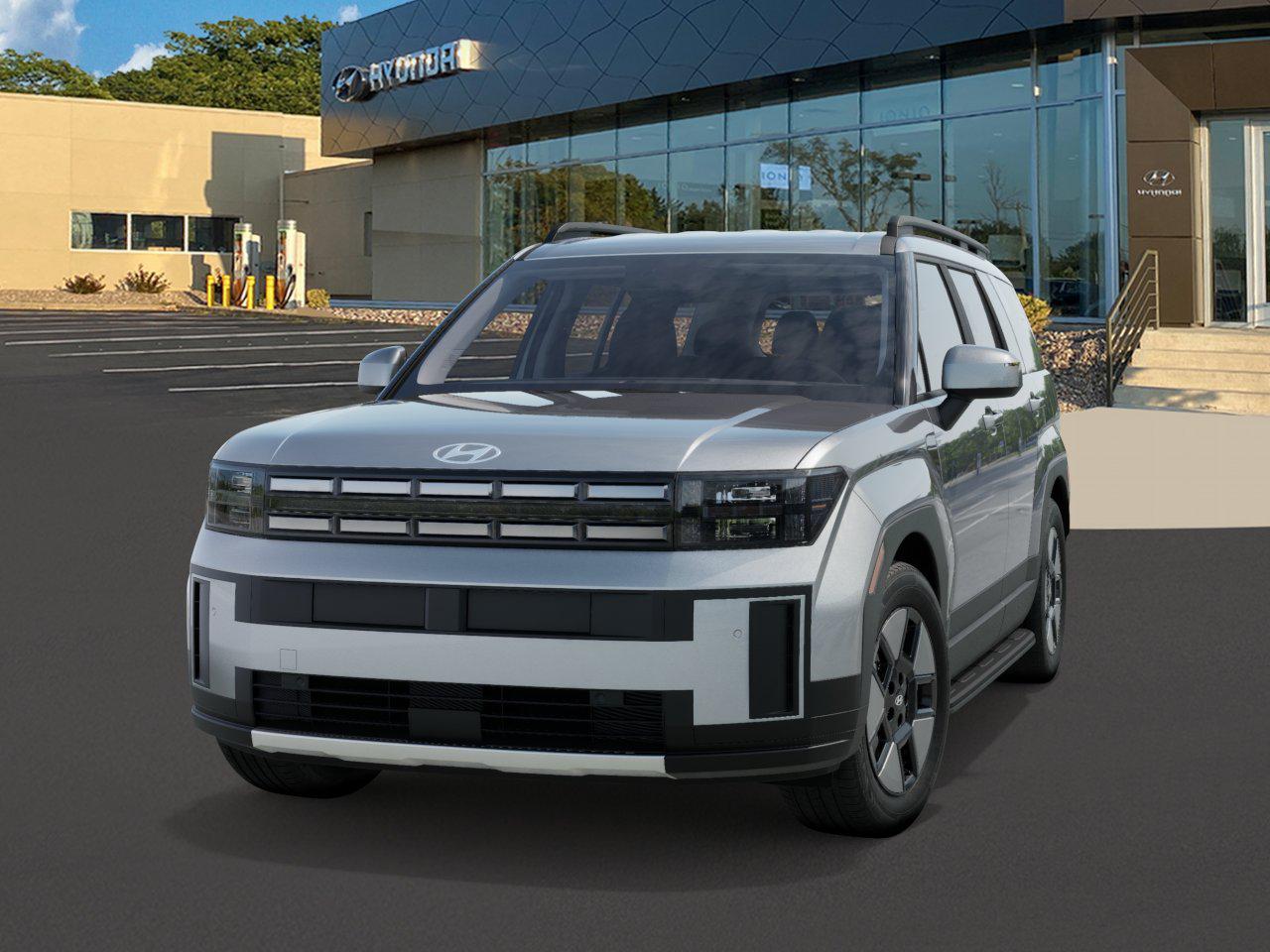 2026 Hyundai Santa Fe SEL photo 3