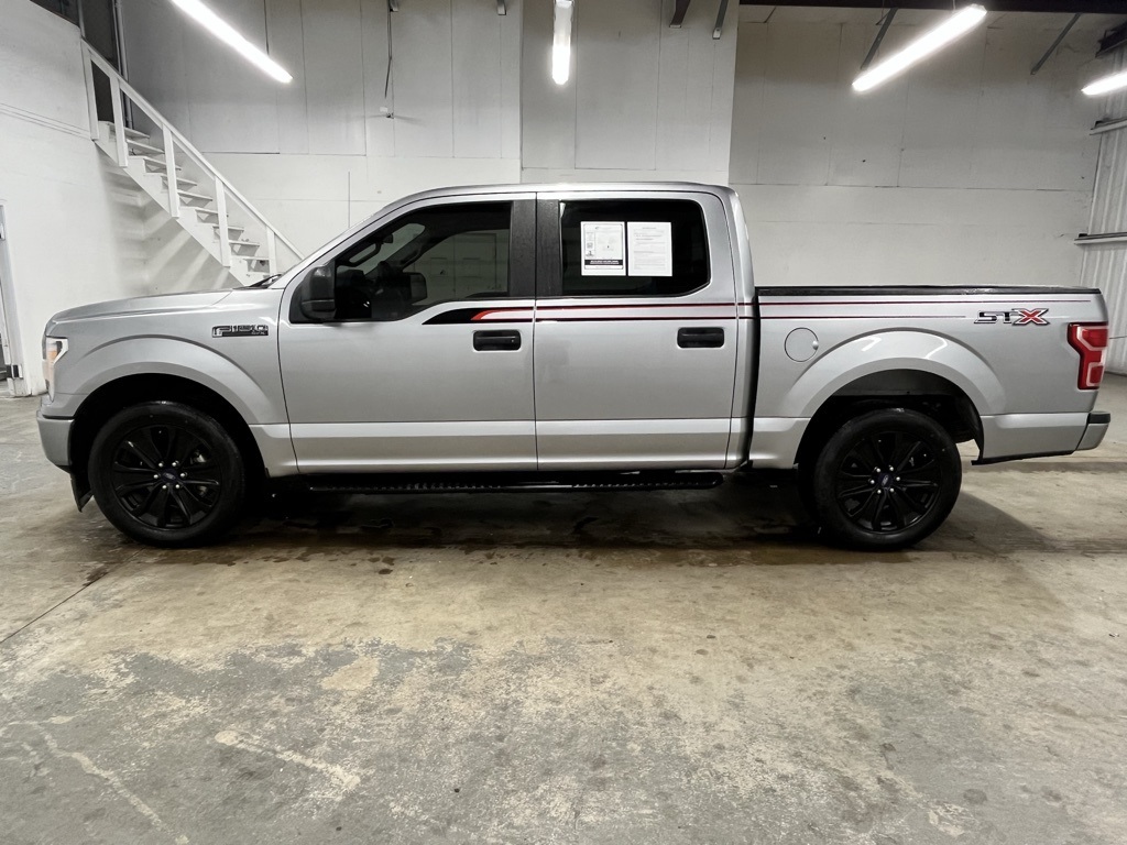 2020 Ford F-150 XL photo 4