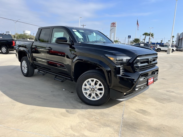 2026 Toyota Tacoma SR5's photo