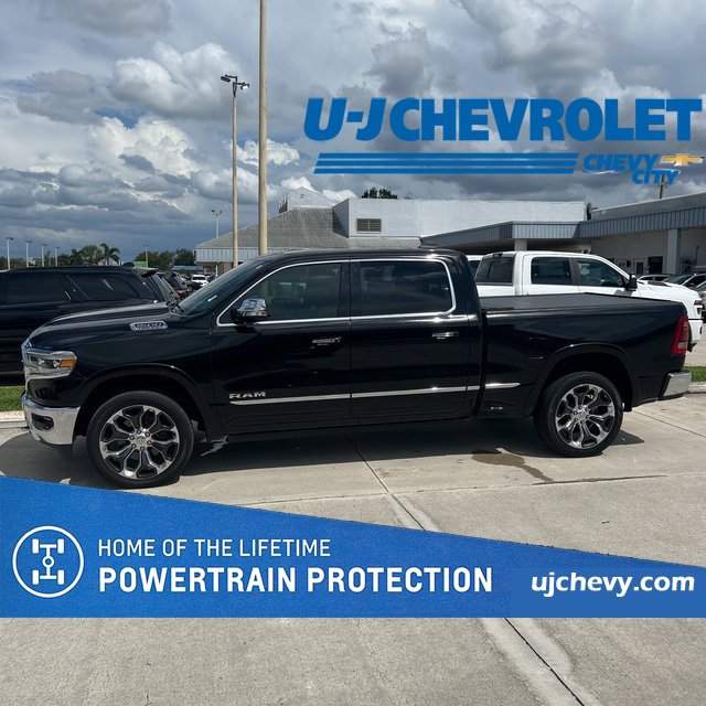 2019 RAM Ram 1500 Pickup Limited's photo