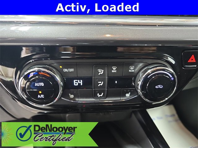 2024 Chevrolet Trax ACTIV photo 17