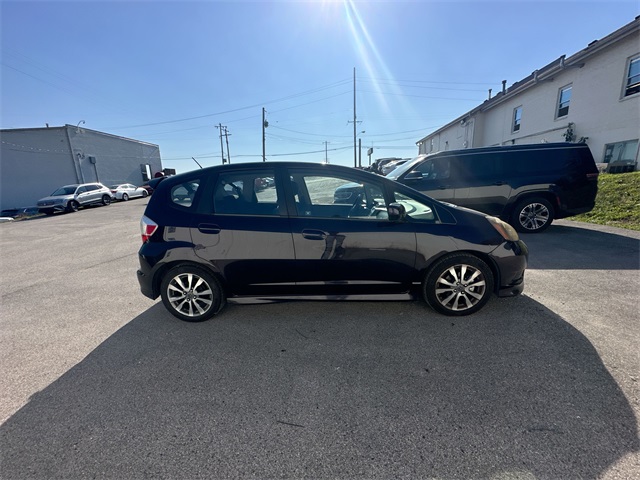 2013 Honda Fit Sport photo 4