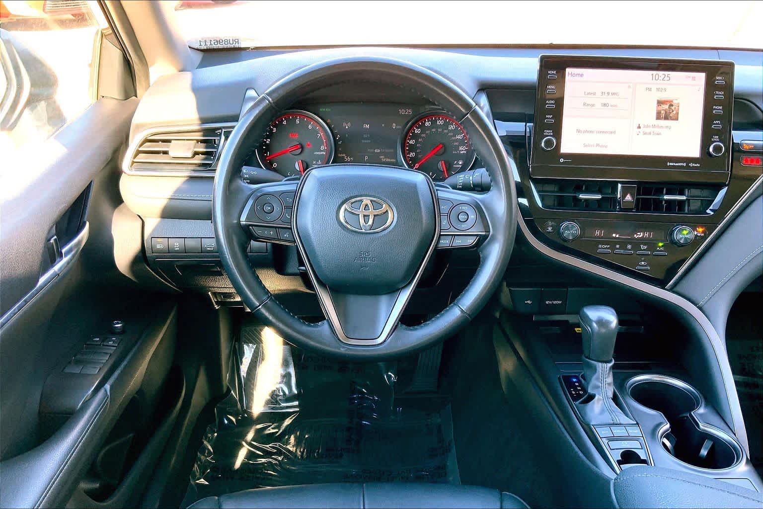 Image of Pre-Owned 2024 Toyota Camry XSE Auto FWD