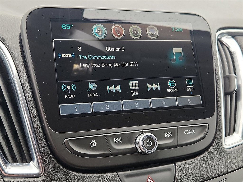 2018 Chevrolet Malibu 1LT photo 15