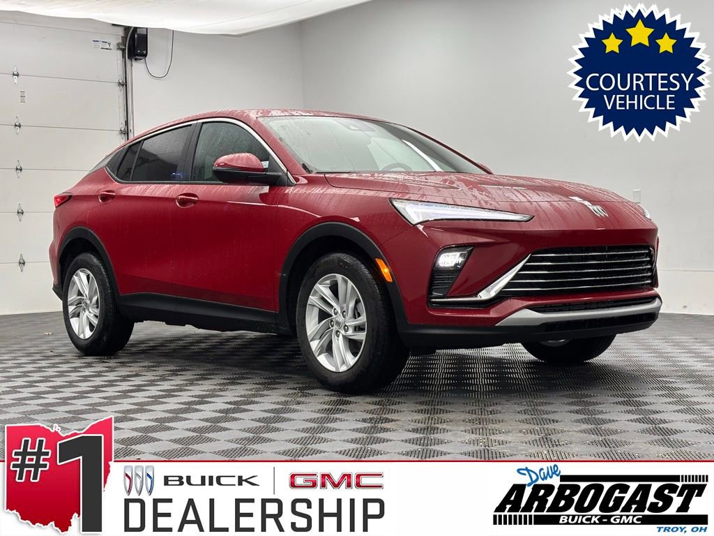 2026 Buick Envista Preferred's photo