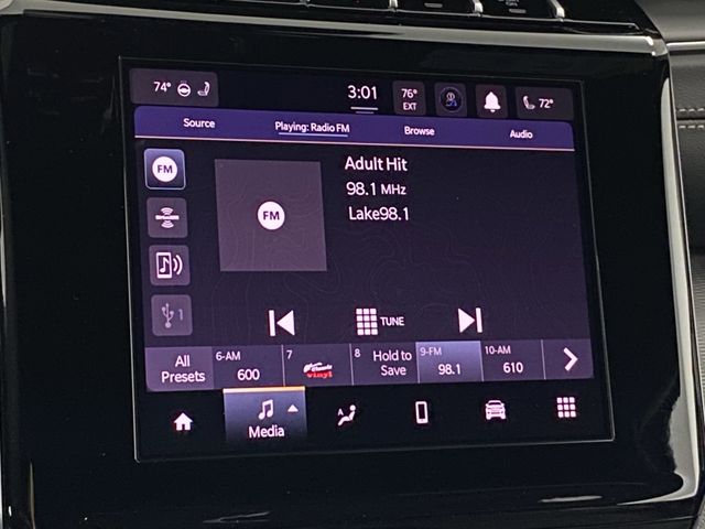2025 Jeep Grand Cherokee Altitude photo 17
