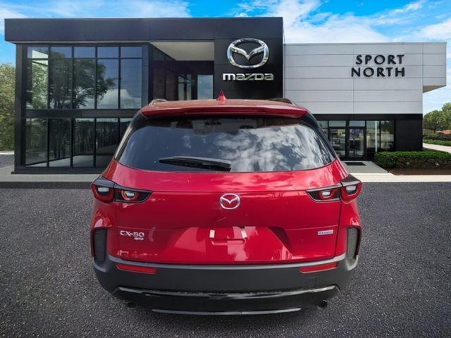 2025 Mazda CX-50 Premium photo 4