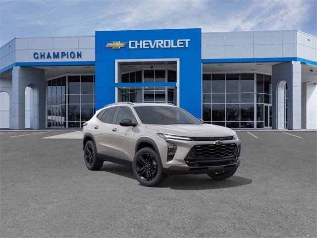 2026 Chevrolet Trax Activ's photo