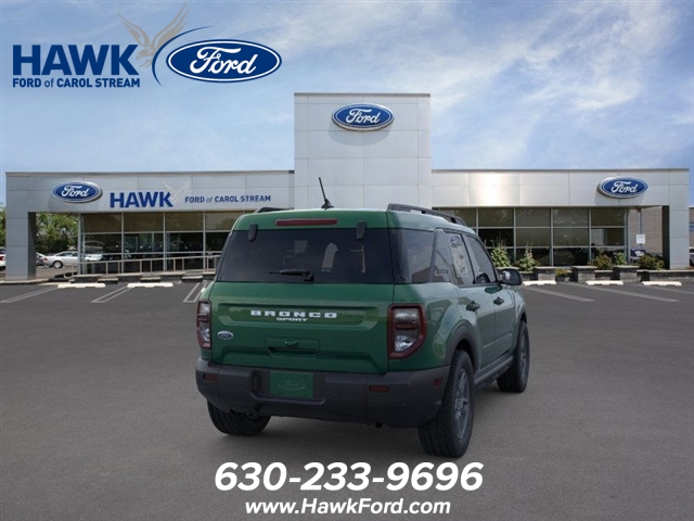 2025 FORD BRONCO SPORT - Image 8