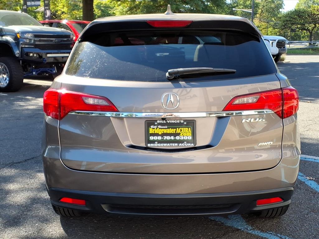 2013 Acura RDX Technology photo 4