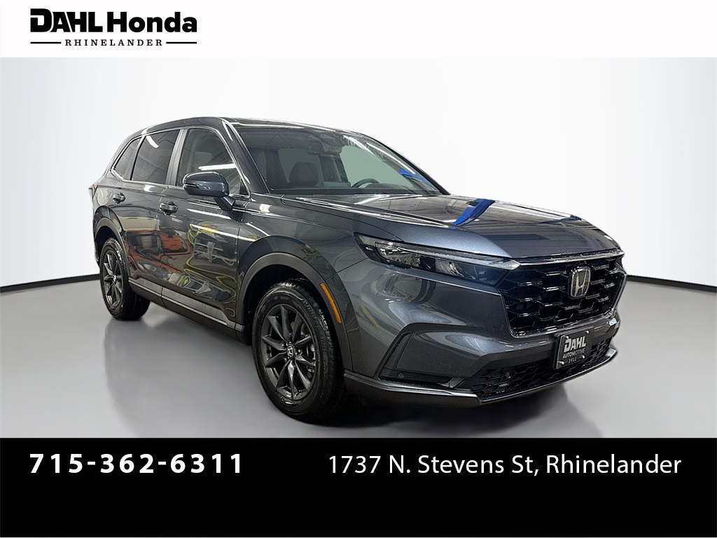 2026 Honda CR-V EX-L's photo