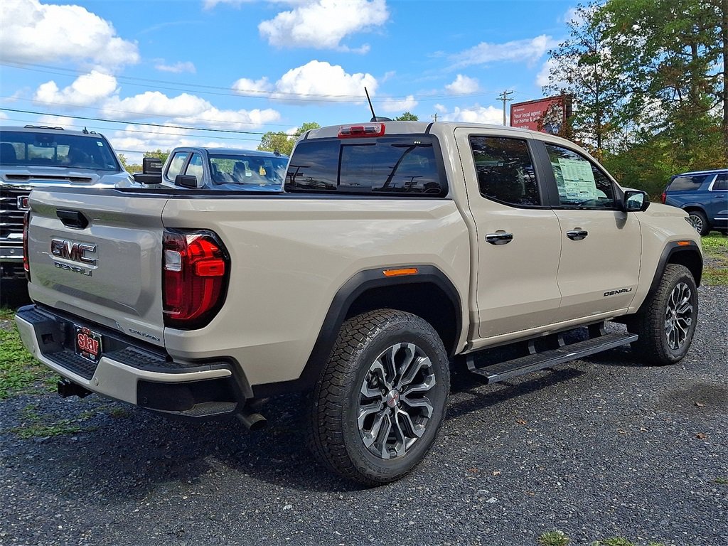 2026 Gmc Canyon Denali photo 4