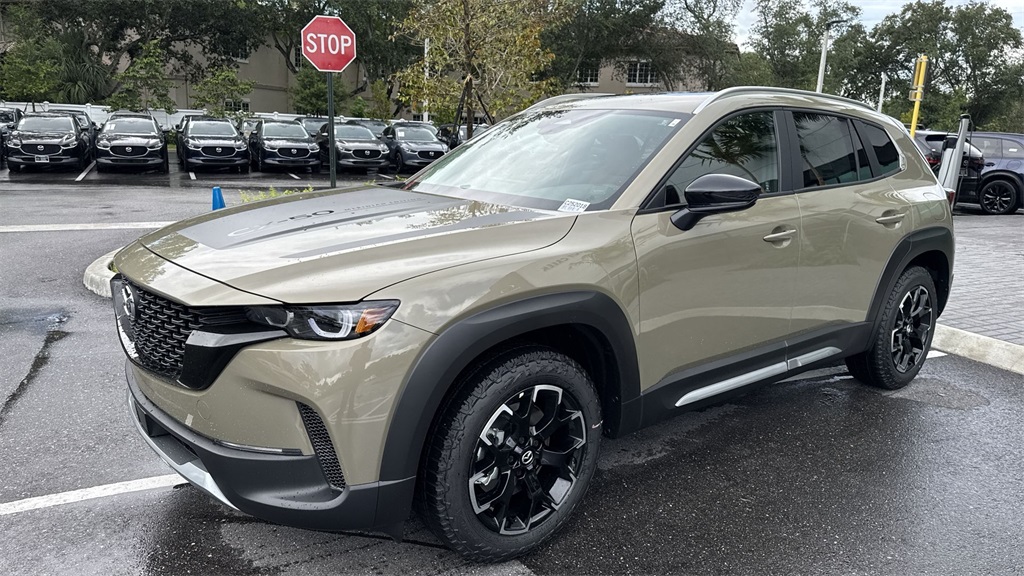 2025 Mazda CX-50 2.5 Turbo Meridian Edition photo 10