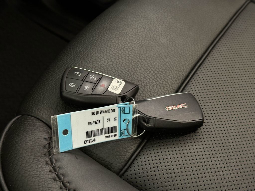 2024 Gmc Sierra 1500 Denali photo 27