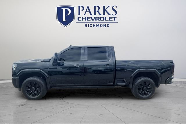 2024 Gmc Sierra 2500 HD Denali Ultimate photo 2