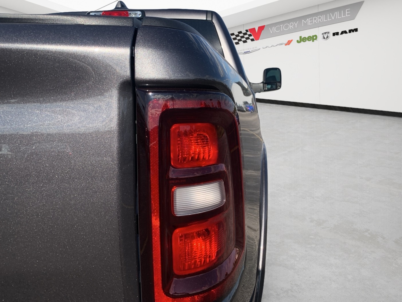 2026 Ram 1500 Laramie photo 3