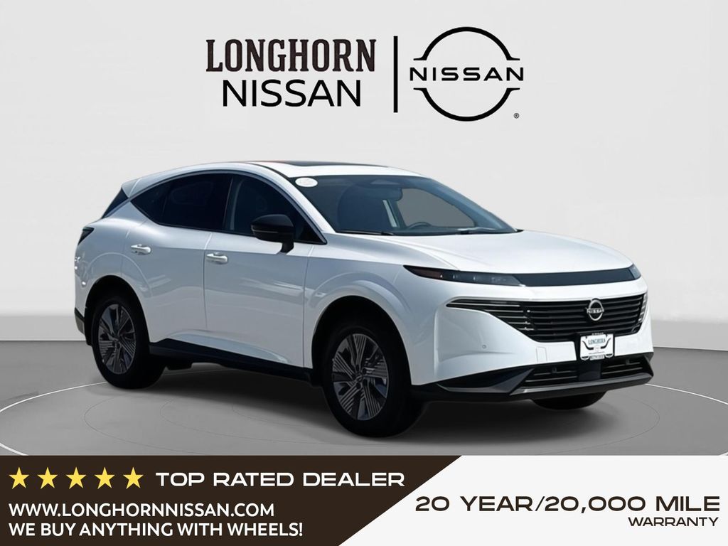 2025 Nissan Murano SL's photo