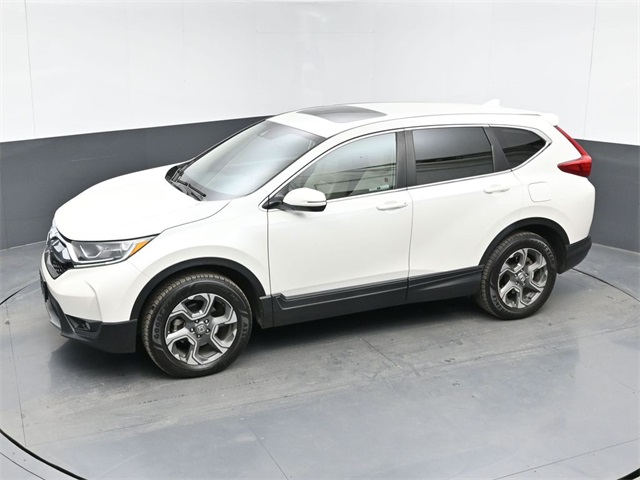 2018 Honda CR-V EX-L's photo