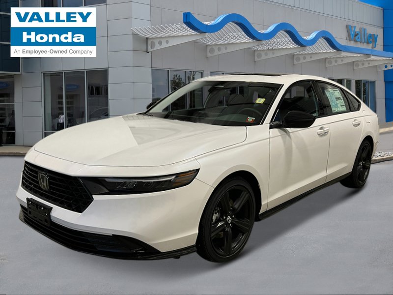 2025 Honda Accord Hybrid Sport-L's photo