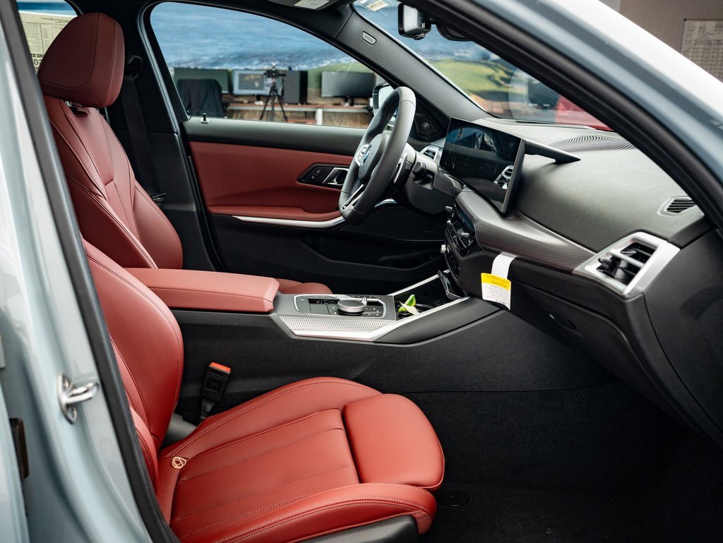 2025 Bmw 330i photo 22