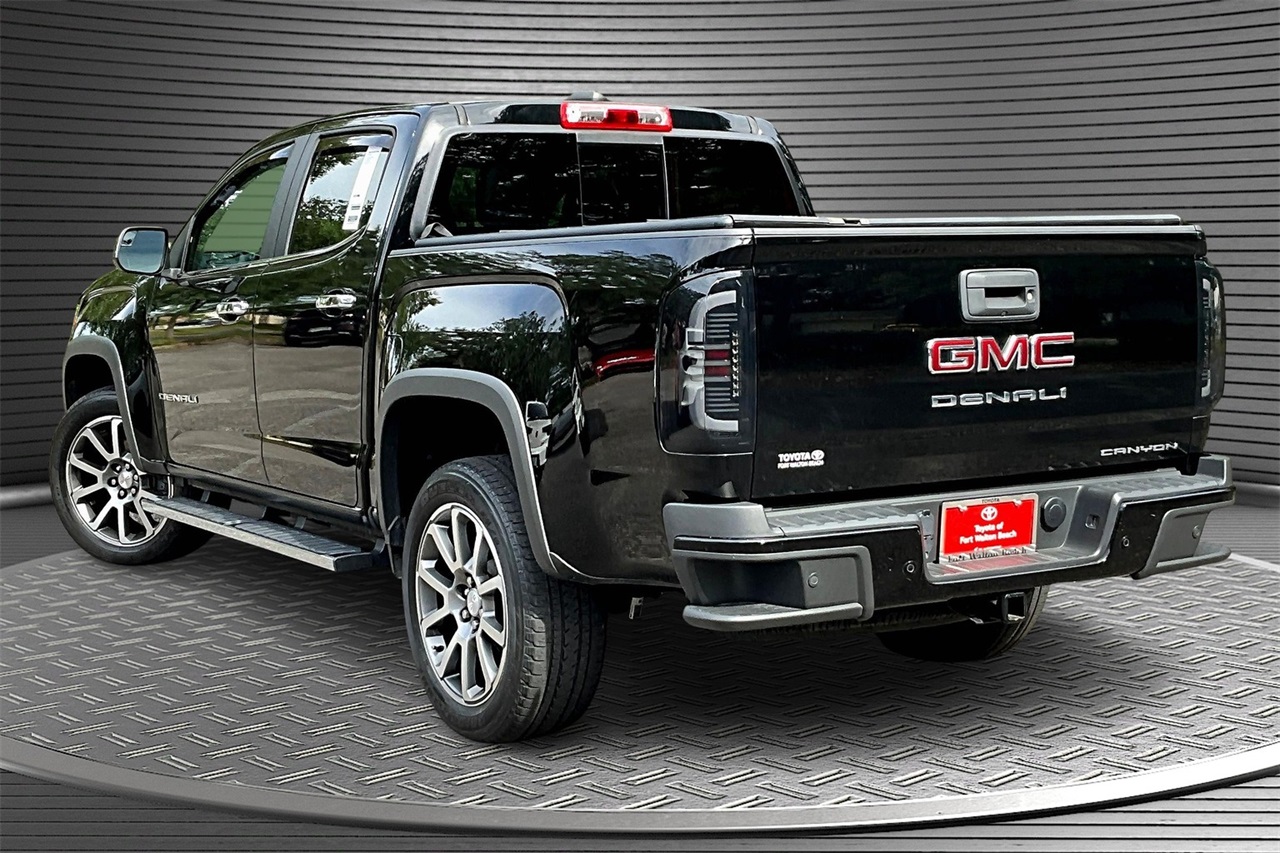 2021 Gmc Canyon Denali photo 4