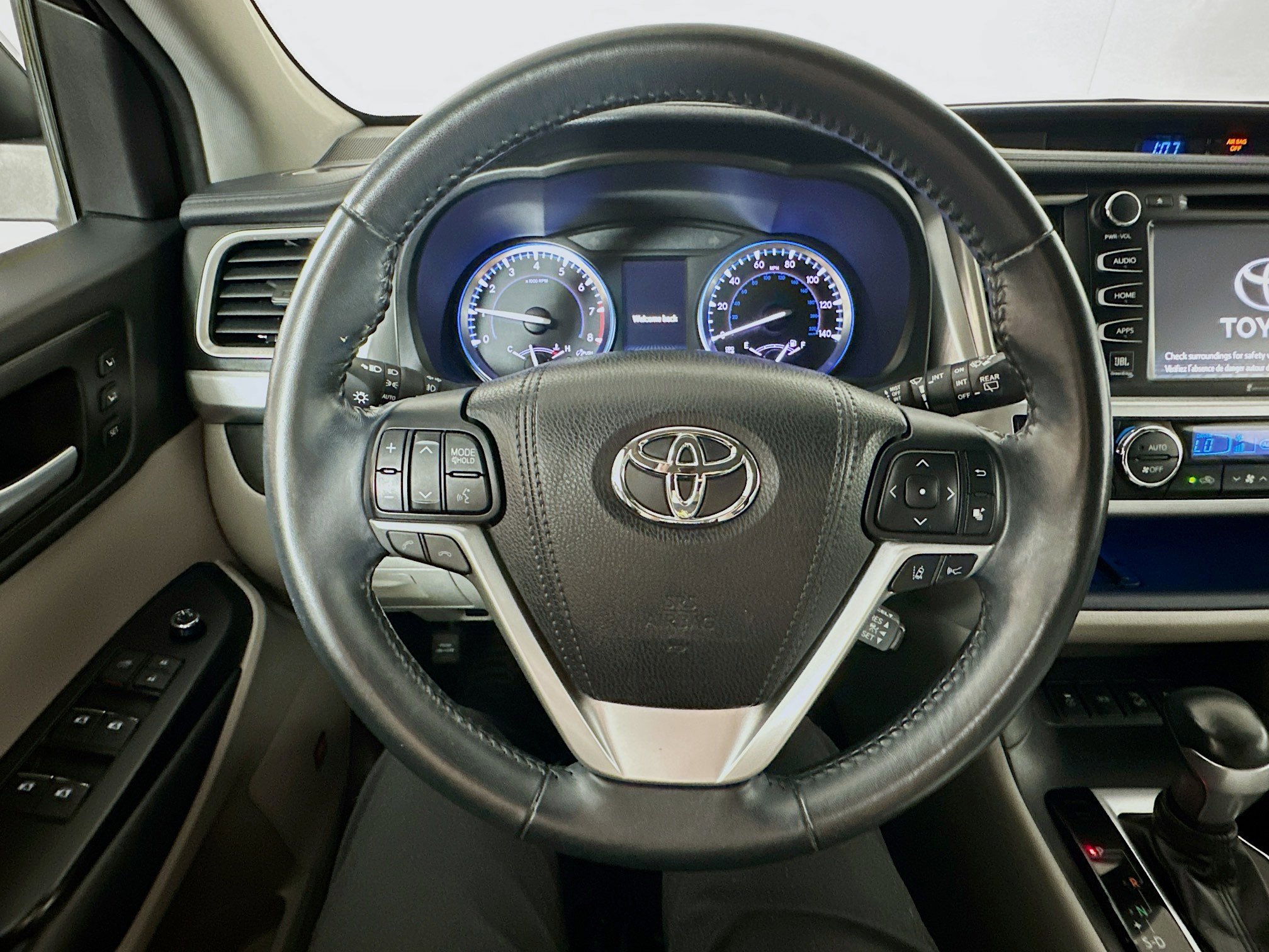 2018 Toyota Highlander Limited photo 11