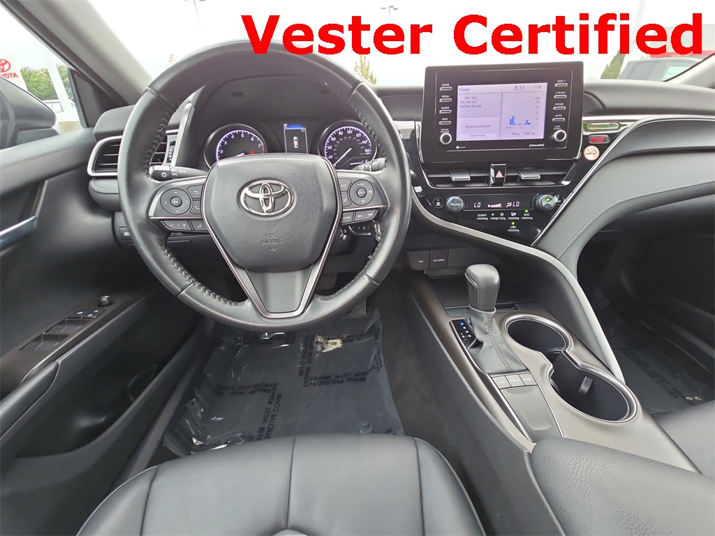 2023 Toyota Camry SE photo 11