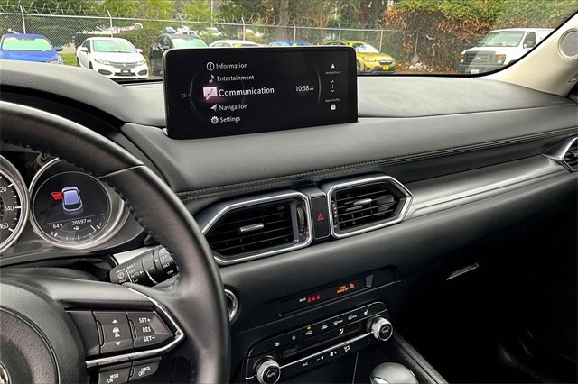 2025 Mazda CX-5 Preferred photo 6