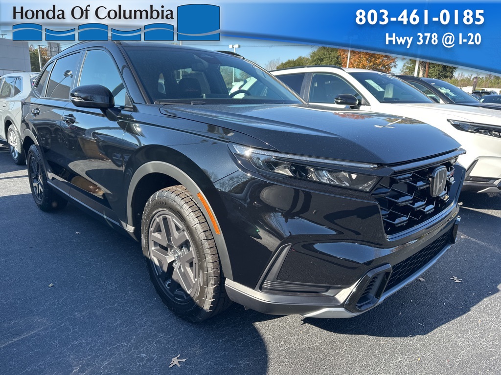 2026 Honda CR-V TrailSport's photo