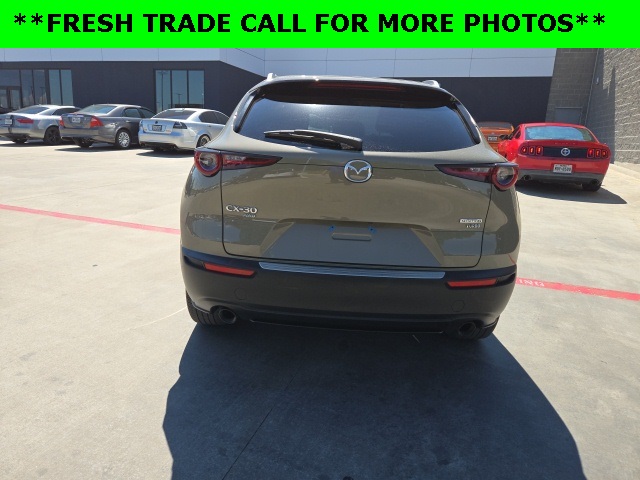 2024 Mazda CX-30 2.5 Carbon Turbo photo 4