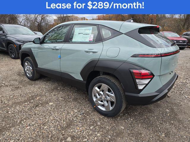 2026 Hyundai Kona SE photo 3