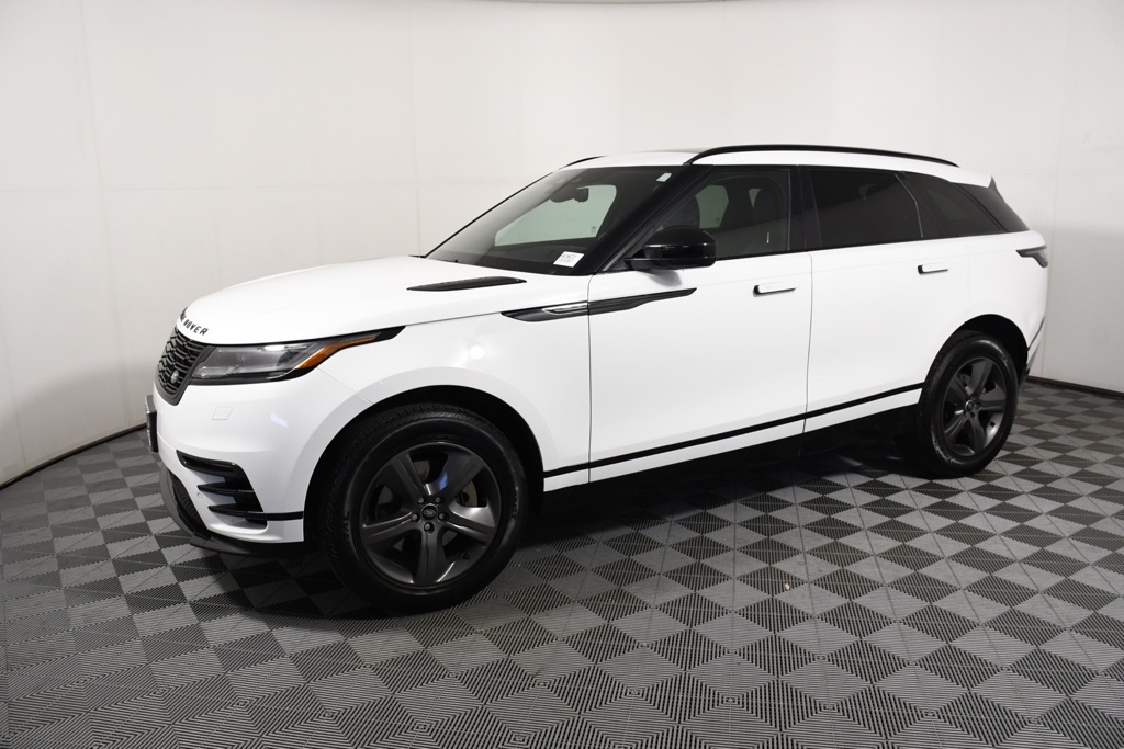 Used 2025 Land Rover Range Rover Velar Dynamic SE with VIN SALYL2EX5SA396072 for sale in Richfield, Minnesota