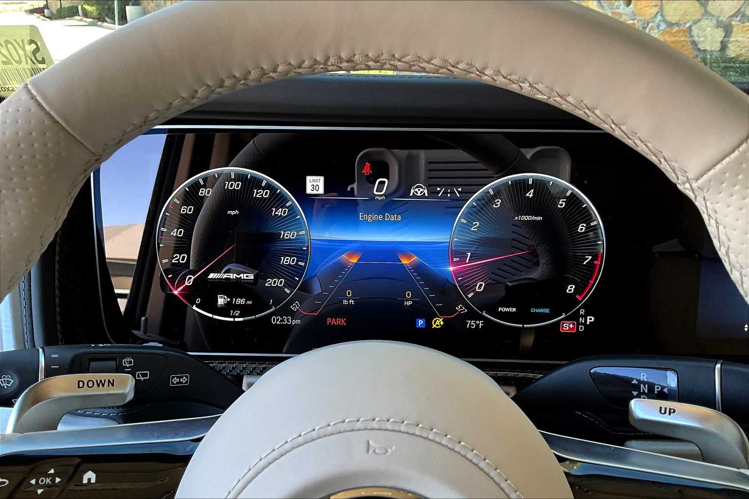 2025 Mercedes Benz G AMG 63 photo 25