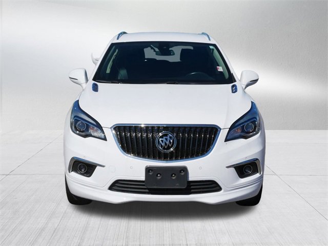 Used 2017 Buick Envision Premium I with VIN LRBFXESX7HD095687 for sale in Cambridge, MN