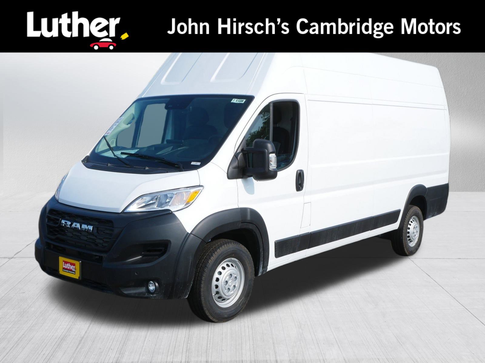 2025 RAM ProMaster Cargo Van Base's photo