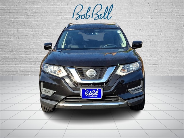 2019 Nissan Rogue SV photo 2