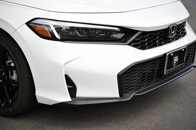 2026 Honda Civic Sport photo 14